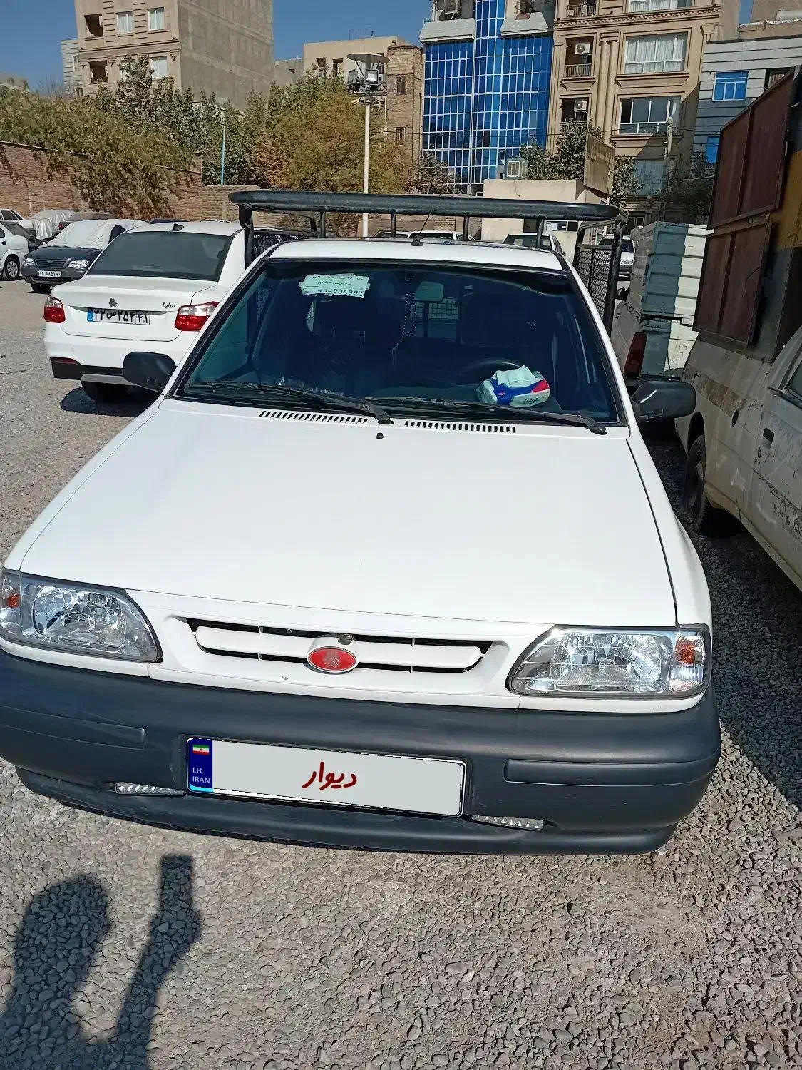 زیر قیمت بازار|خودرو سواری و وانت|قدس, شهرقدس|دیوار