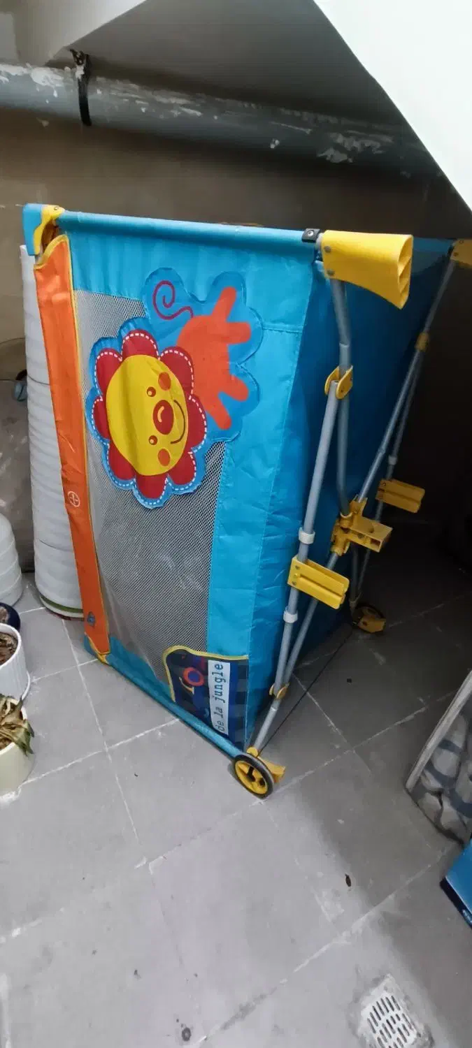 گهواره|اسباب و اثاث بچه|قم, سراجه (۱۵ خرداد)|دیوار