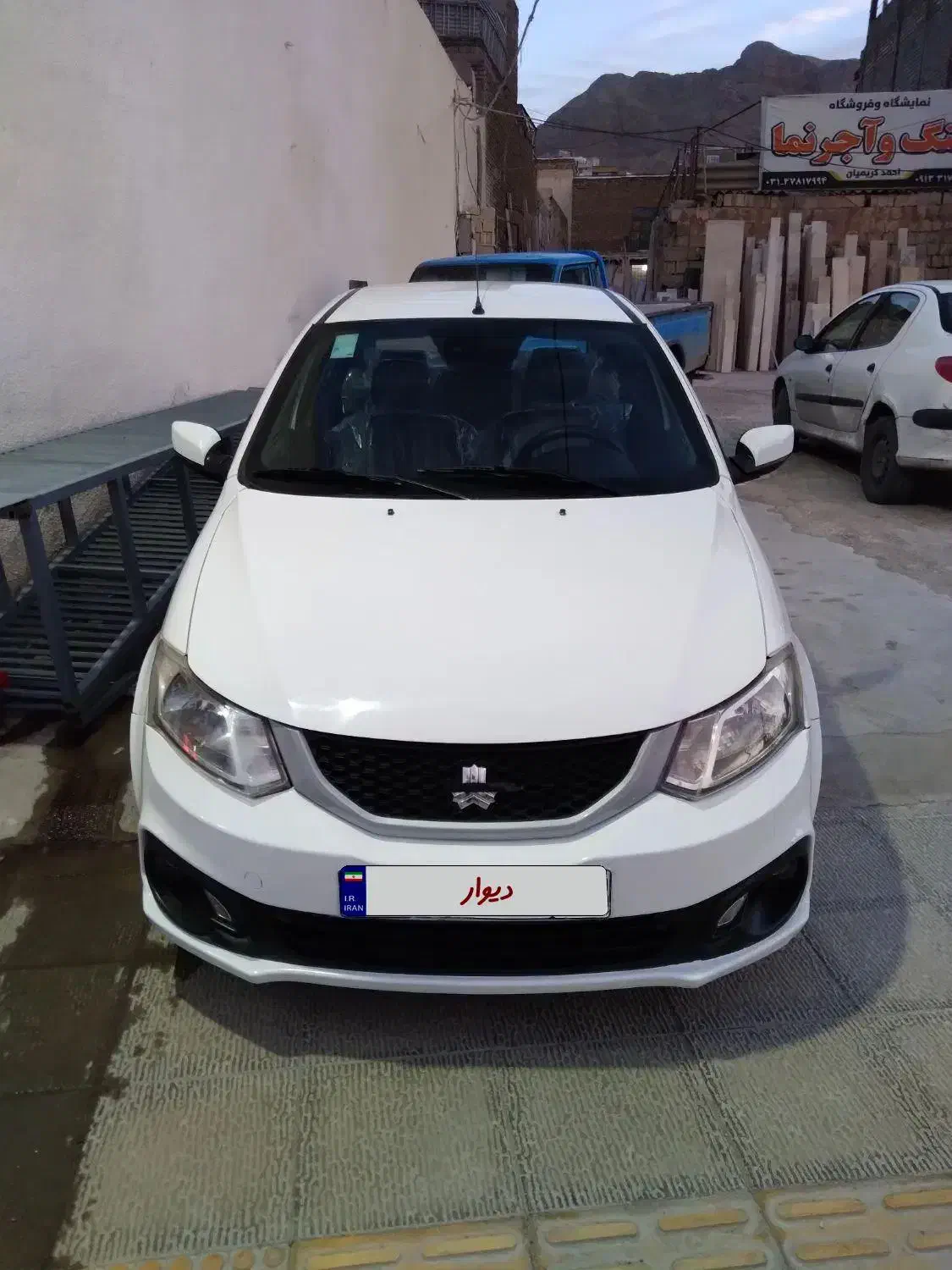 ساینا s|خودرو سواری و وانت|اصفهان, کشاورزی|دیوار