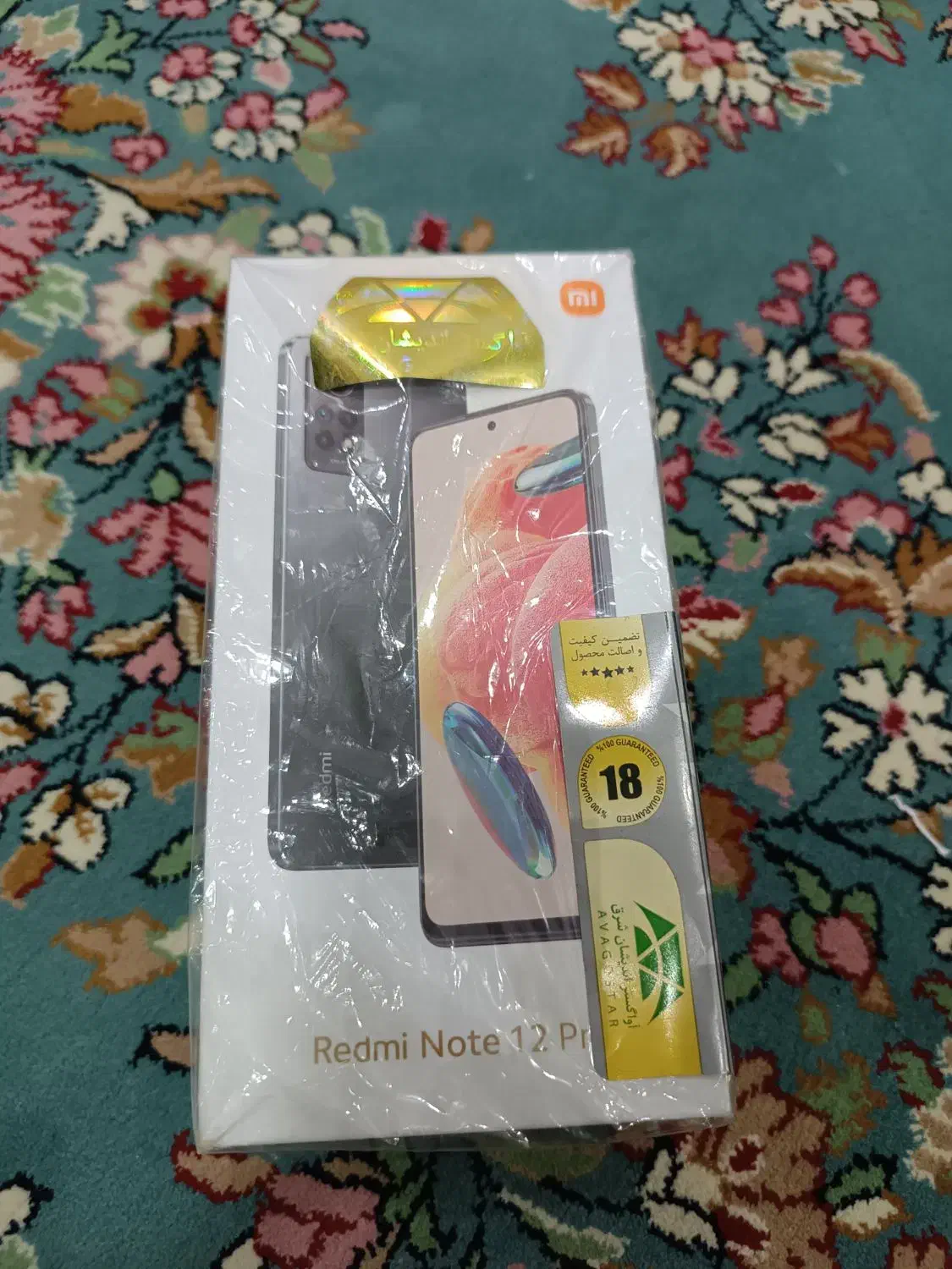 شیائومی Redmi Note12 pro|موبایل|سیرجان, |دیوار