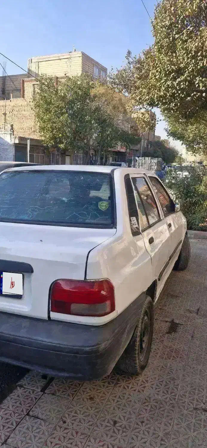 پرایدمدل۸۳ انژکتور|خودرو سواری و وانت|اصفهان, ناصرخسرو|دیوار