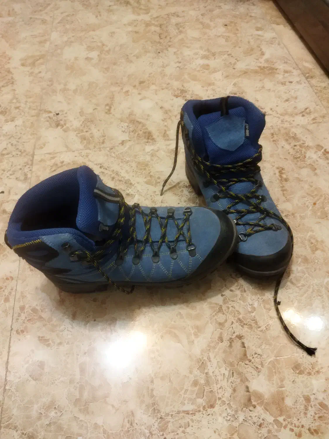 کفش ساق بلند|کیف، کفش، کمربند|اصفهان, بهارستان|دیوار