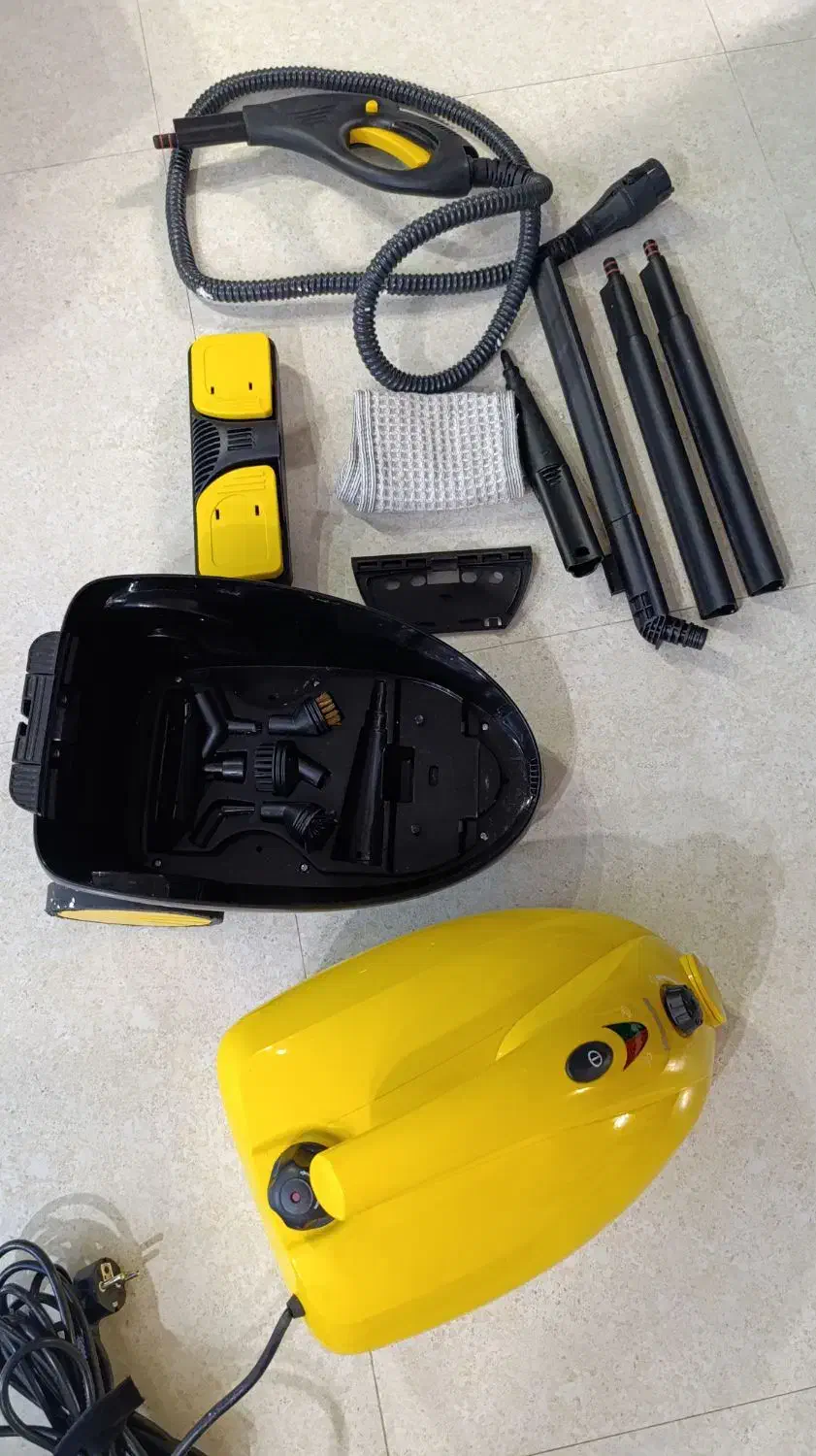 بخارشوی هایسنس|جاروبرقی، جارو شارژی، بخارشو|لنگرود, |دیوار