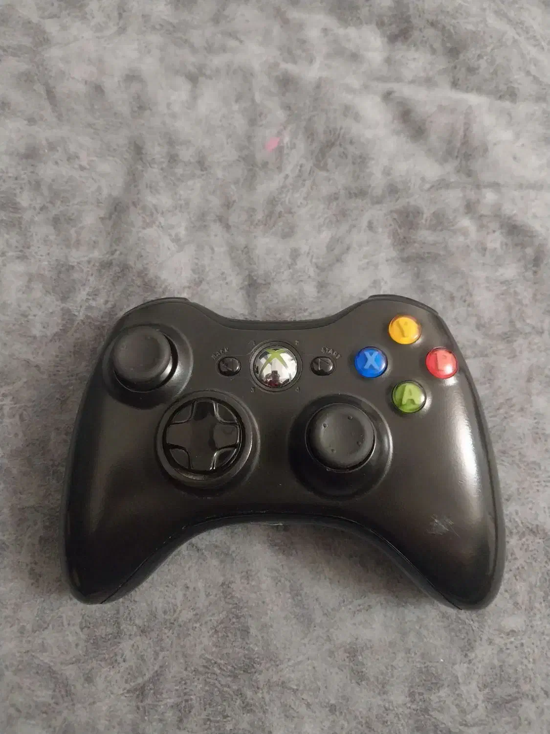 دسته ی اورجینال ایکس باکس ۳۶۰|کنسول، بازی ویدئویی و آنلاین|تاکستان, |دیوار