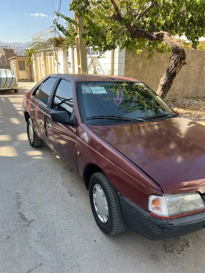 پژو 405 GLX بنزینی، مدل ۱۳۸۱|خودرو سواری و وانت|بروجرد, |دیوار