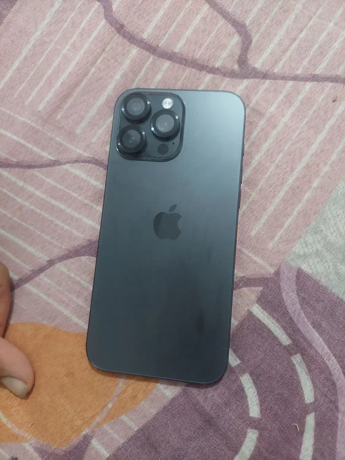 کپی برابر با اصل ایفون ۱۶پرومکس|موبایل|بندر ماهشهر, |دیوار