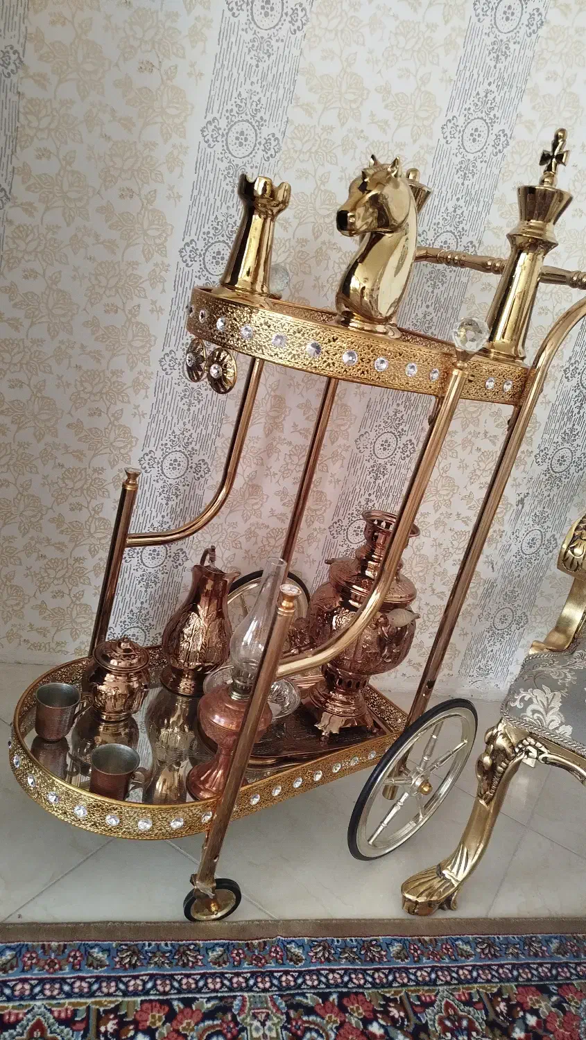 میز بار|مبلمان خانگی و میز عسلی|مشهد, الهیه|دیوار