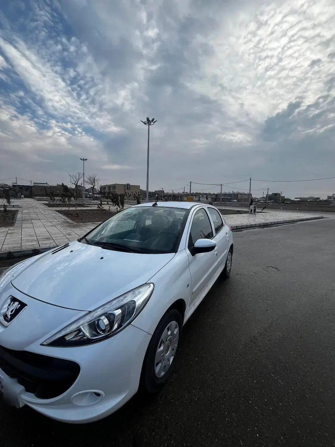 207 tu3|خودرو سواری و وانت|سیرجان, |دیوار