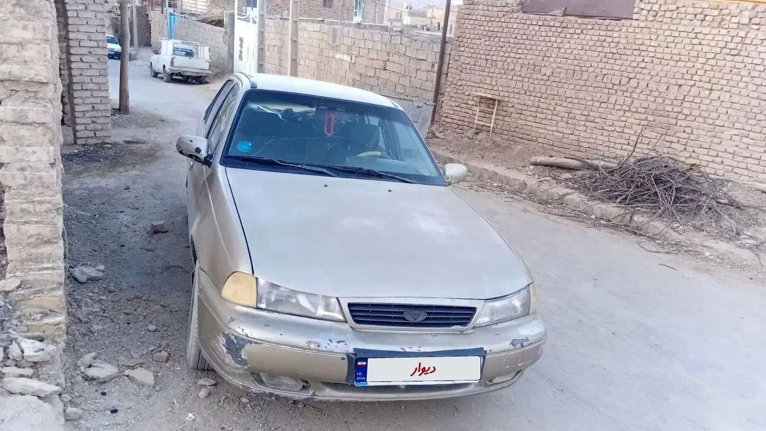 ماشین دوو|خودرو سواری و وانت|درمیان, |دیوار