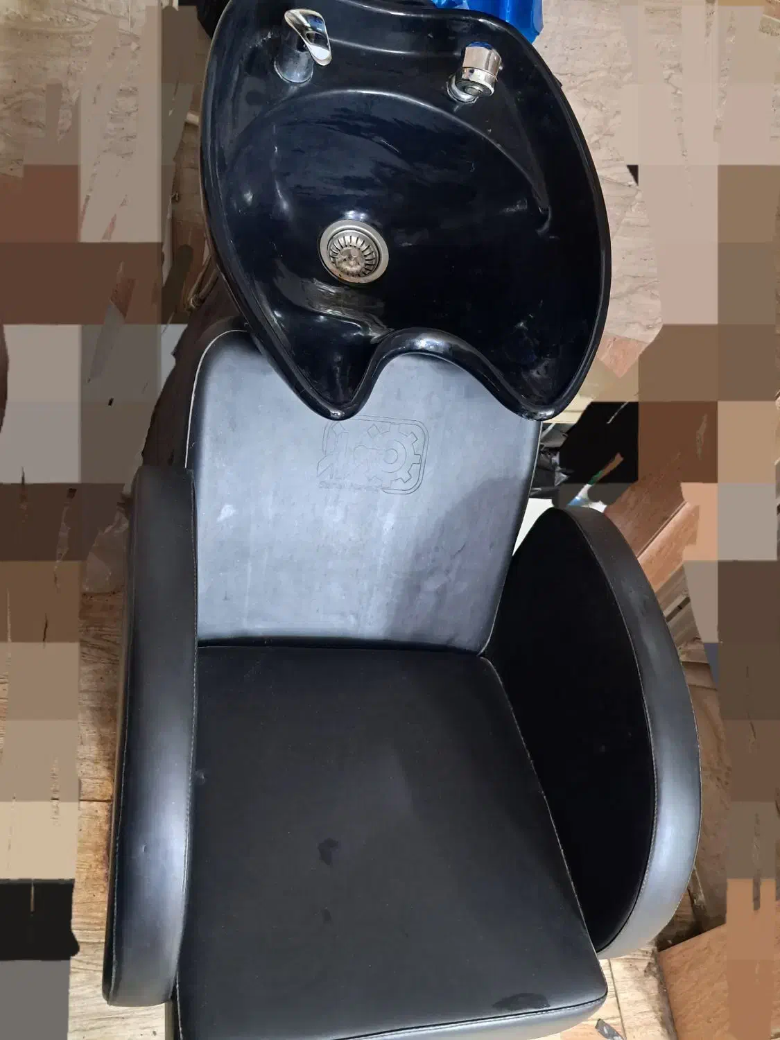 سرشور آرایشگاهی|آرایشگاه و سالنهای زیبایی|رشت, یخسازی|دیوار