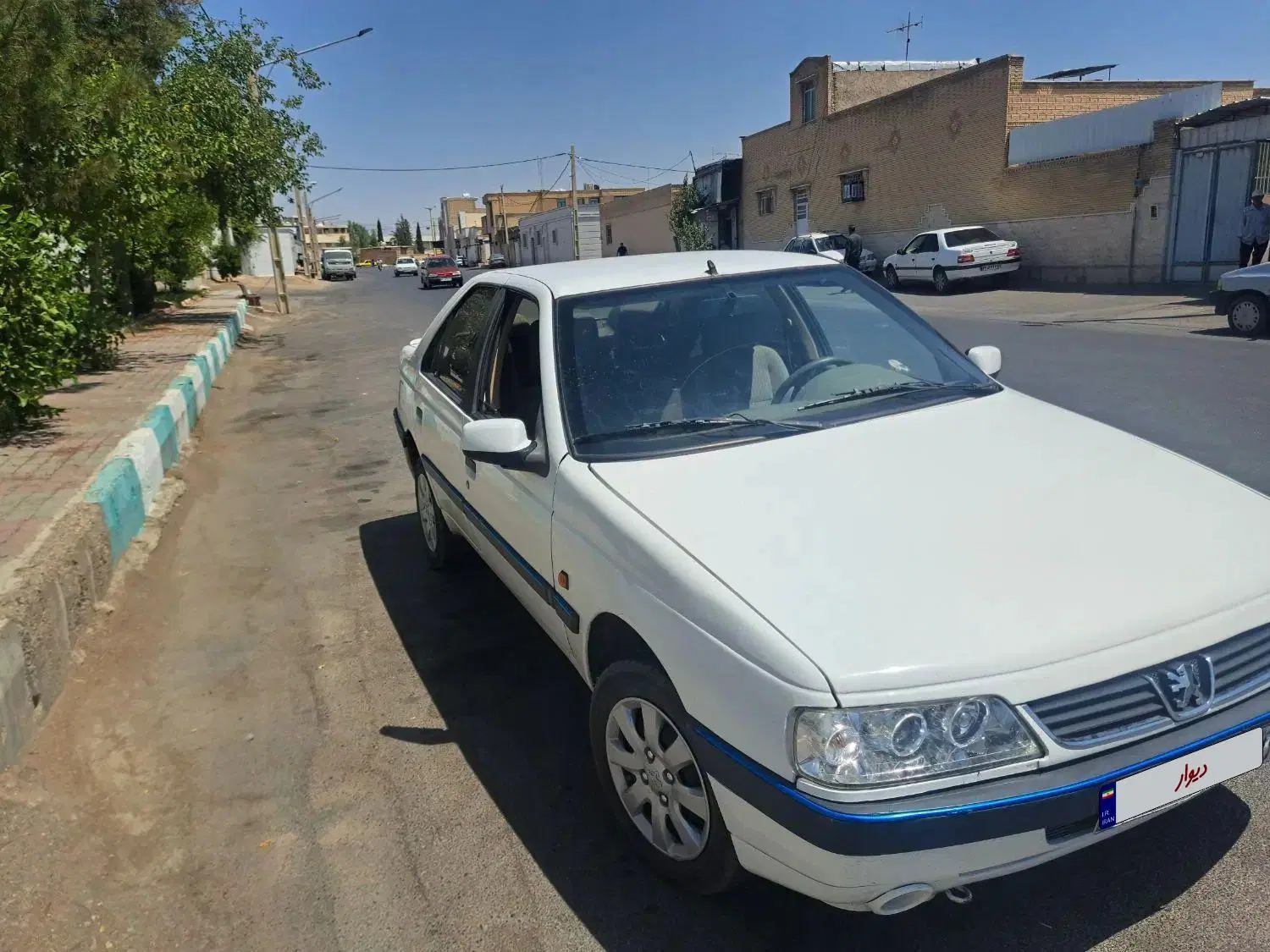 slx 96|خودرو سواری و وانت|فسا, |دیوار