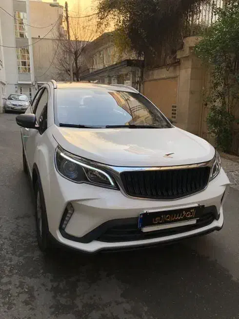 T.K.K تجارت خودرو خسروانی BAC X3 PRO|خودرو سواری و وانت|تهران, شهرک استقلال|دیوار