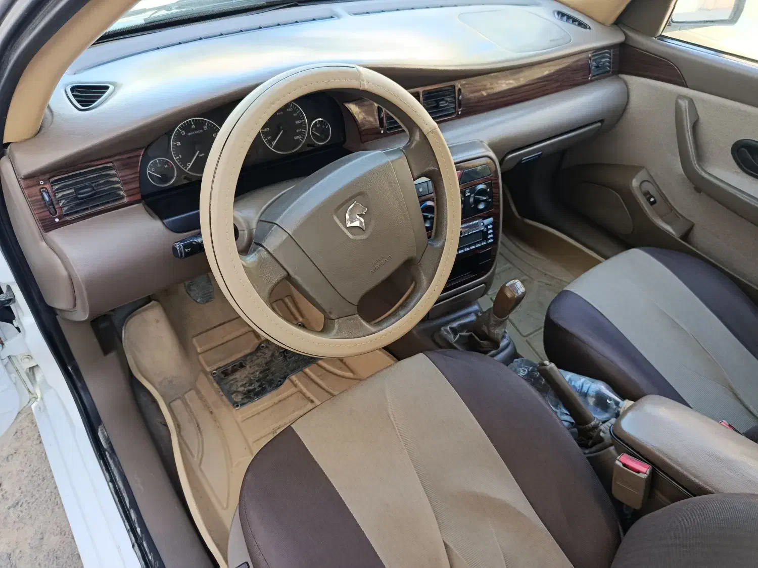 ماشین سمند EF7 مدل 1396|خودرو سواری و وانت|نیشابور, کشتارگاه|دیوار