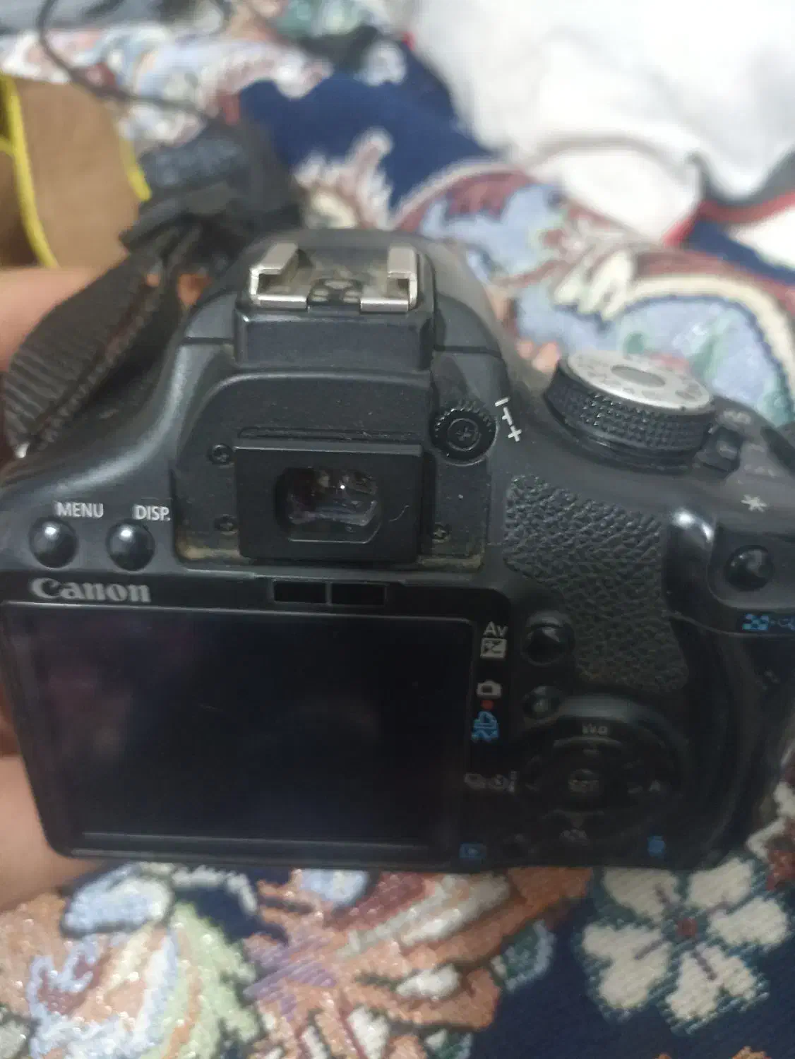 دوربین عکاسی کنن|دوربین عکاسی و فیلمبرداری|اسلامشهر, شهرک قائمیه|دیوار