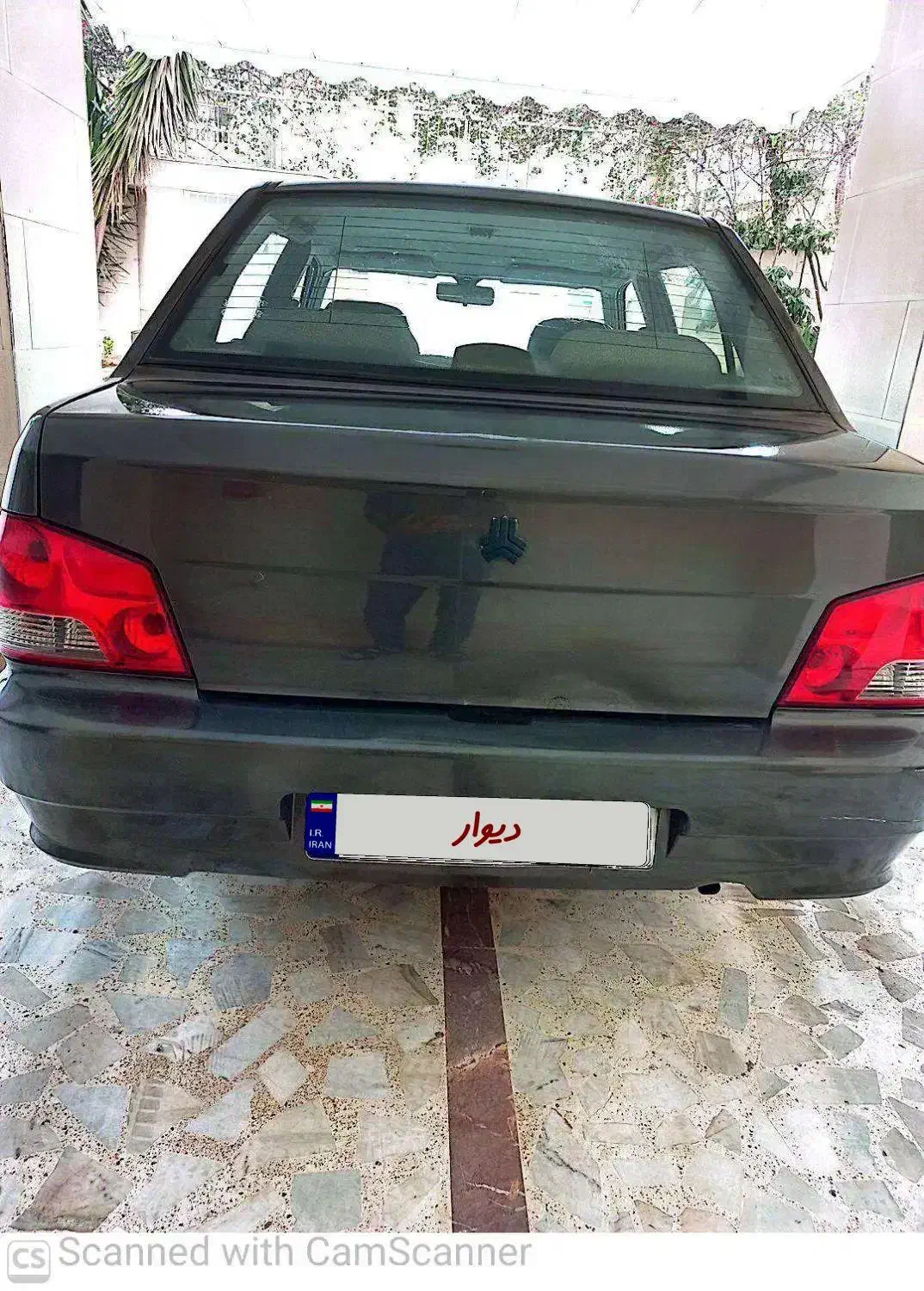 پراید 132 تیپ SE مدل 95 یورو4 دوگانه.|خودرو سواری و وانت|رشت, نیکمرام|دیوار