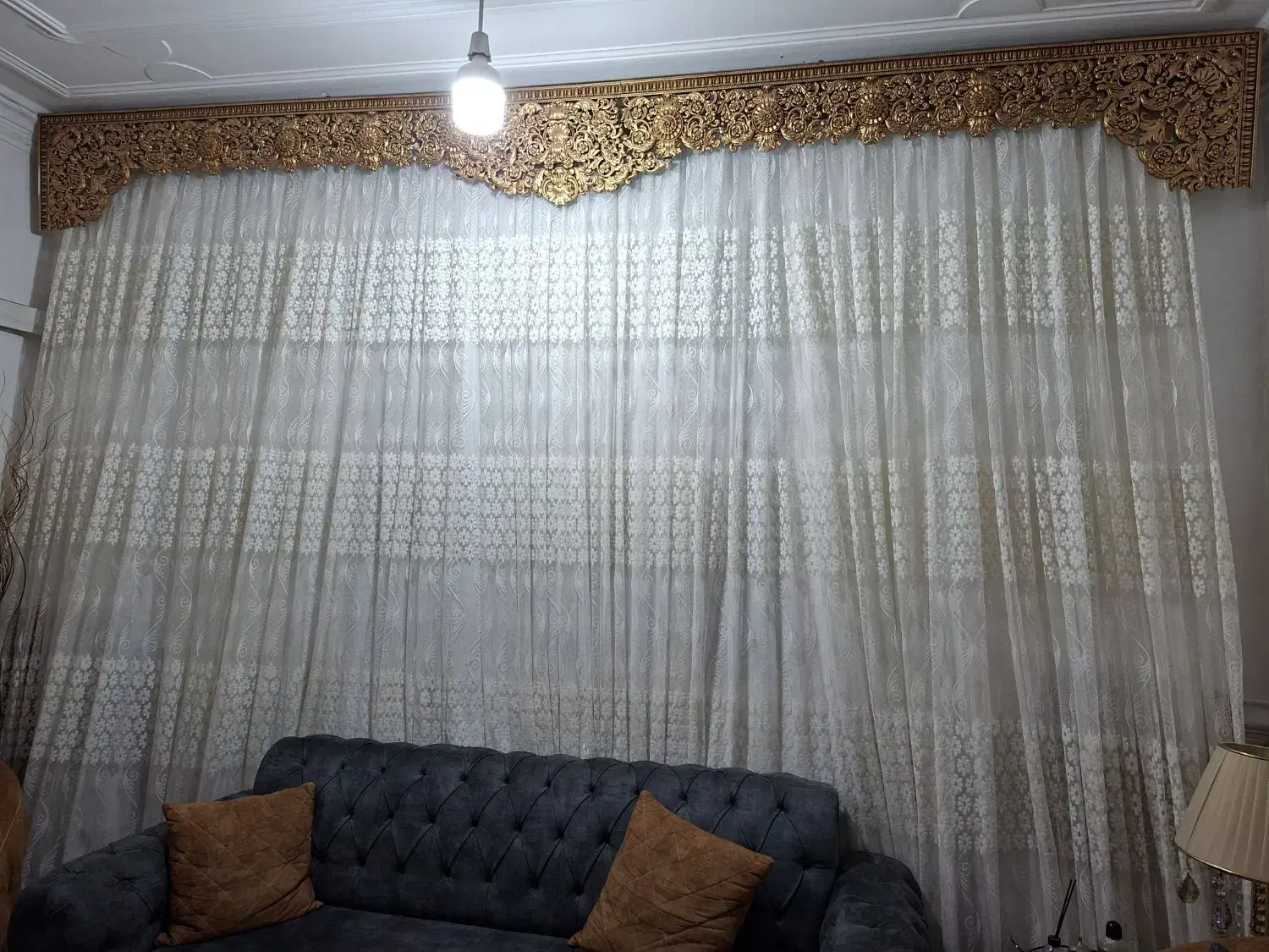 پرده|پرده، رانر، رومیزی|بندر ماهشهر, |دیوار