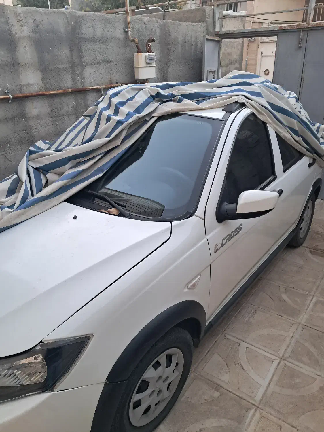 کوییک مدل۱۴۰۰|خودرو سواری و وانت|گرمی, |دیوار