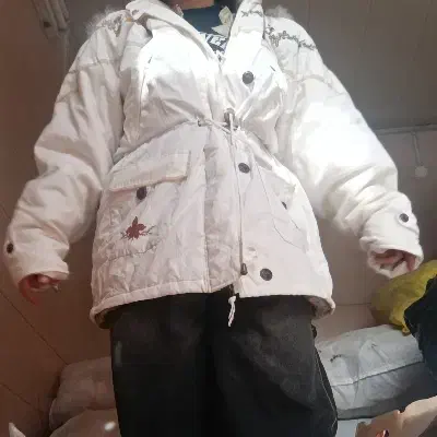 کاپشن دخترانه نو نو 390|لباس|مسجد سلیمان, |دیوار