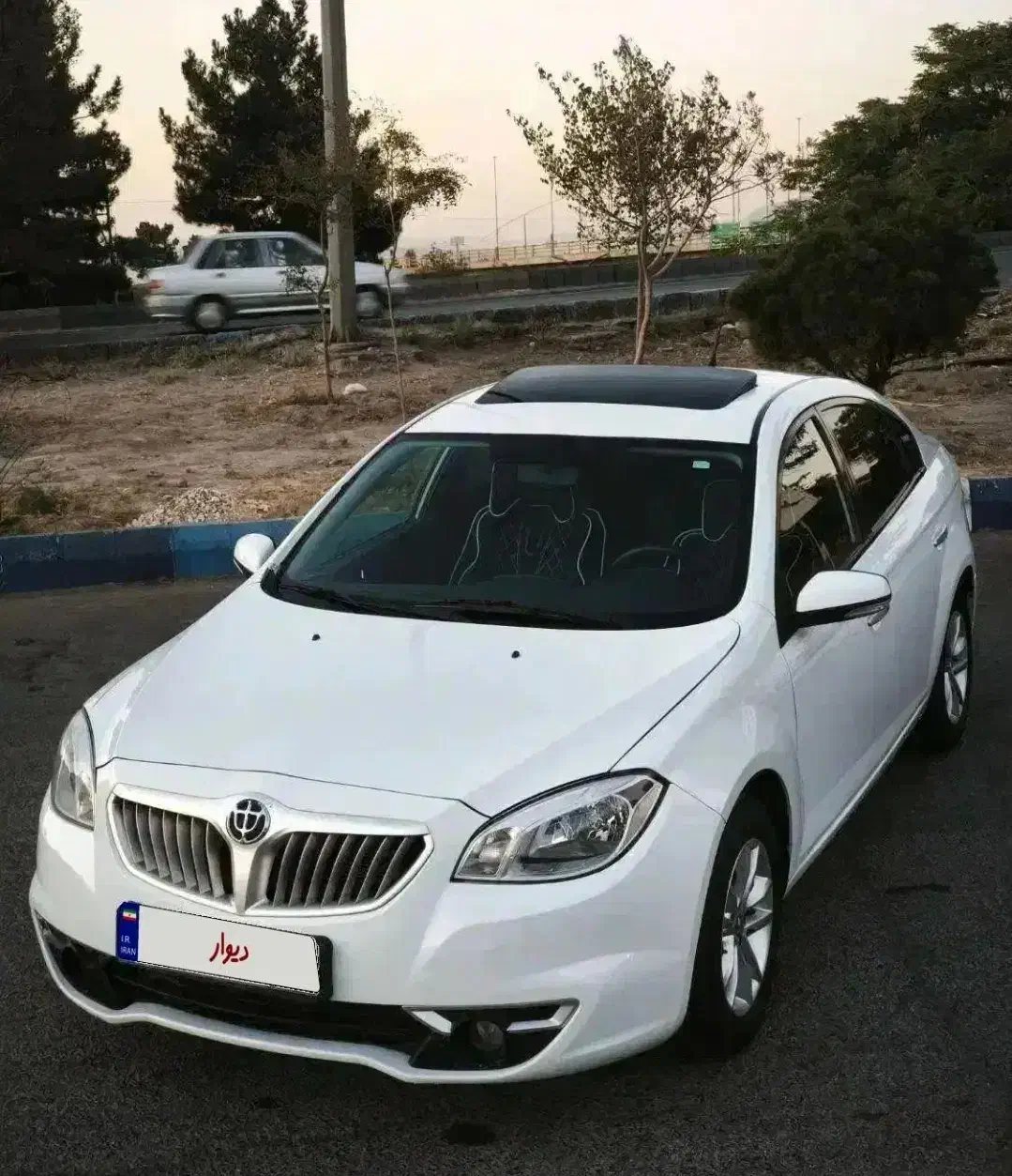 برلیانس H 330 مدل ۹۹کاملا بیرنگ 1650cc(فقط اقساطی)|خودرو سواری و وانت|تهران, باغ فیض|دیوار
