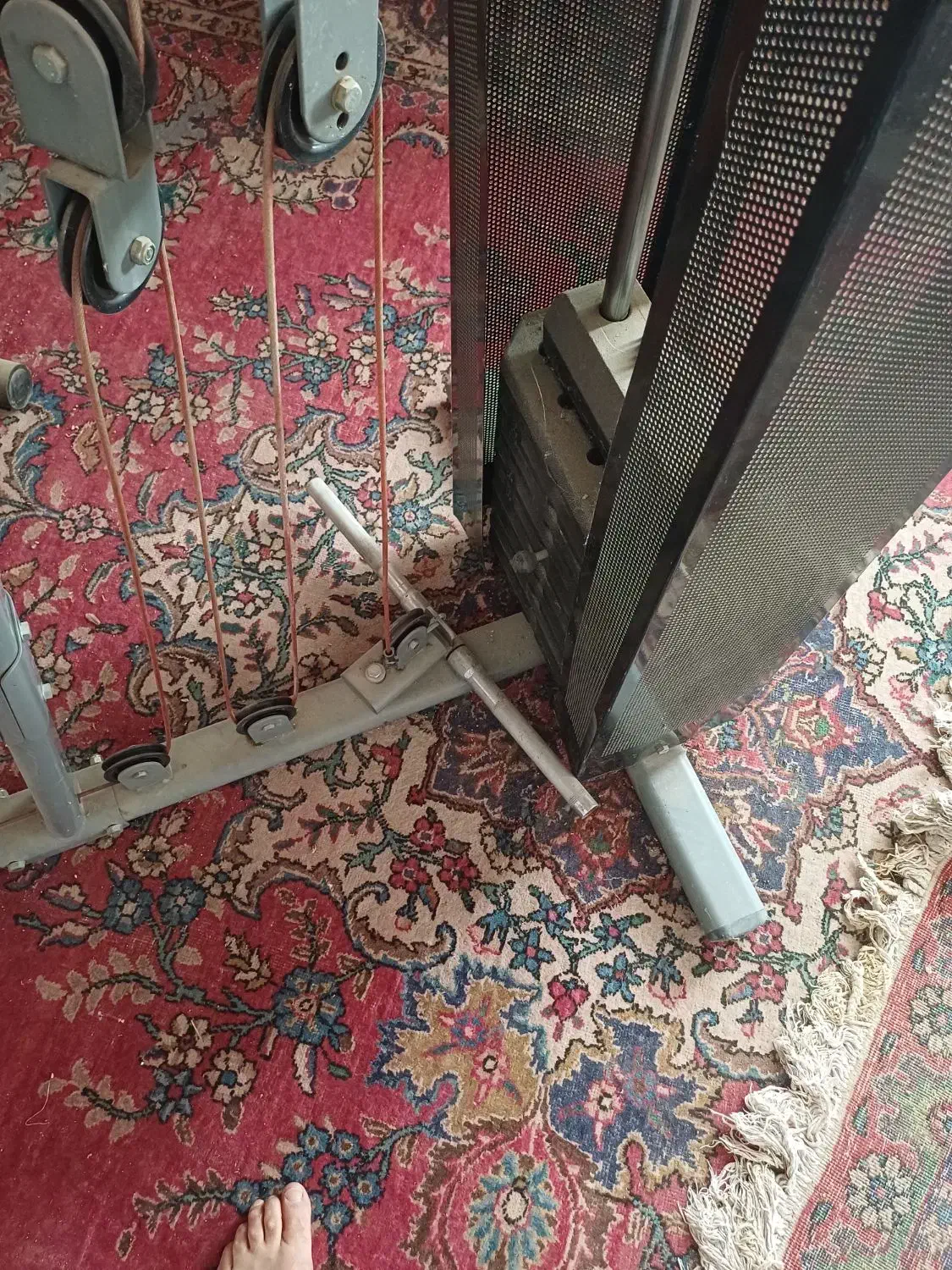 تجهیزات ورزشی|تجهیزات ورزشی|رامند, |دیوار