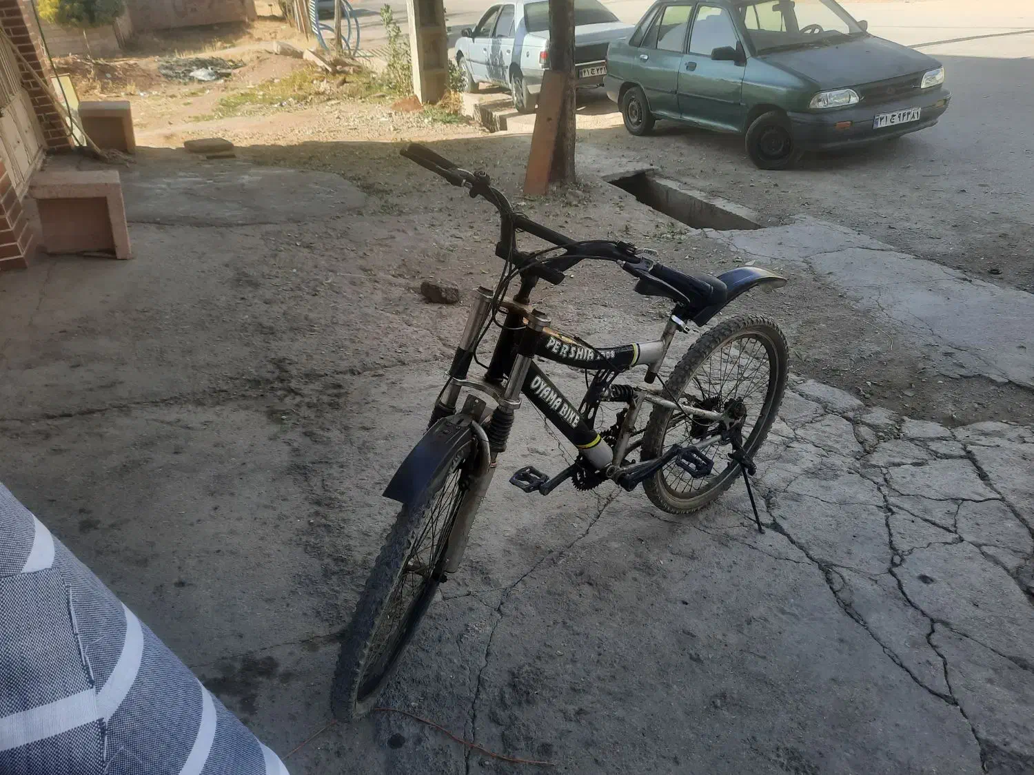 دوچرخه|دوچرخه، اسکیت، اسکوتر|اردل, |دیوار