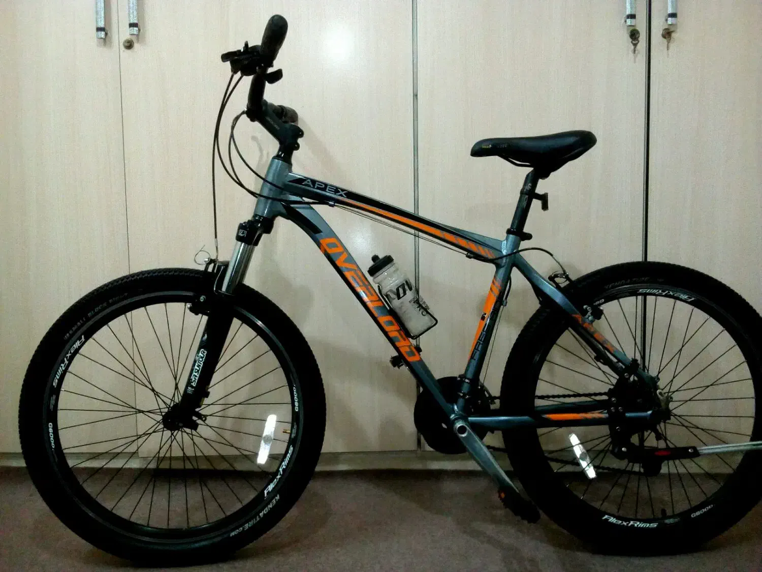 دوچرخه اورلورد 26 اصل ژاپن|دوچرخه، اسکیت، اسکوتر|تهران, بهارستان|دیوار