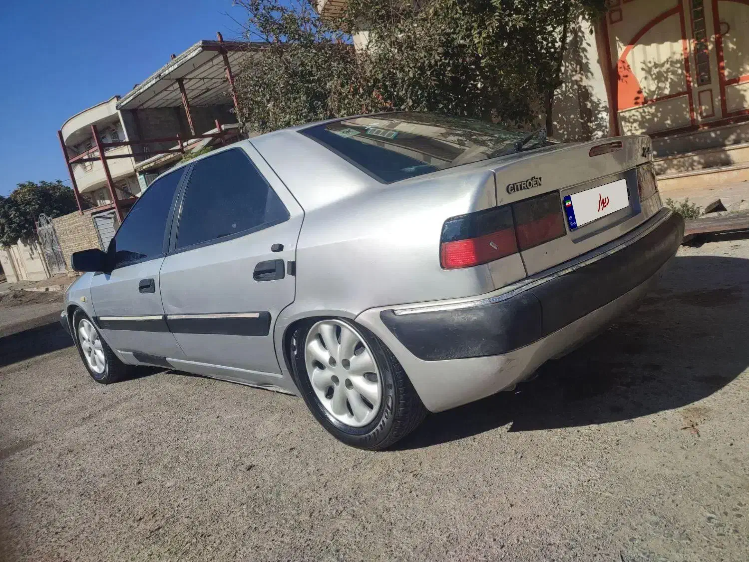 زانتیا 2000|خودرو سواری و وانت|چگنی, |دیوار