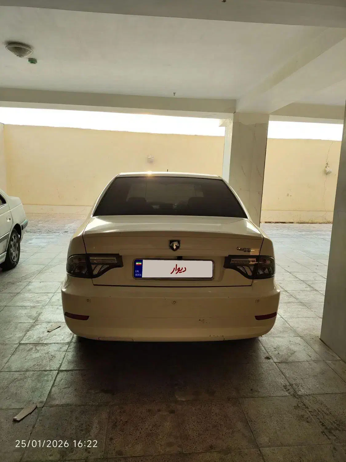 سمند سورن پلاس فول|خودرو سواری و وانت|قرچک, میرزائی شمالی|دیوار