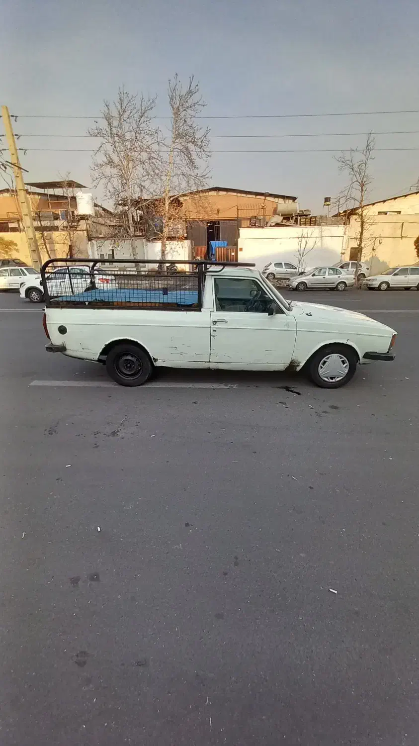 پیکان وانت مدل۸۷|خودرو سواری و وانت|تهران, جوادیه تهرانپارس|دیوار