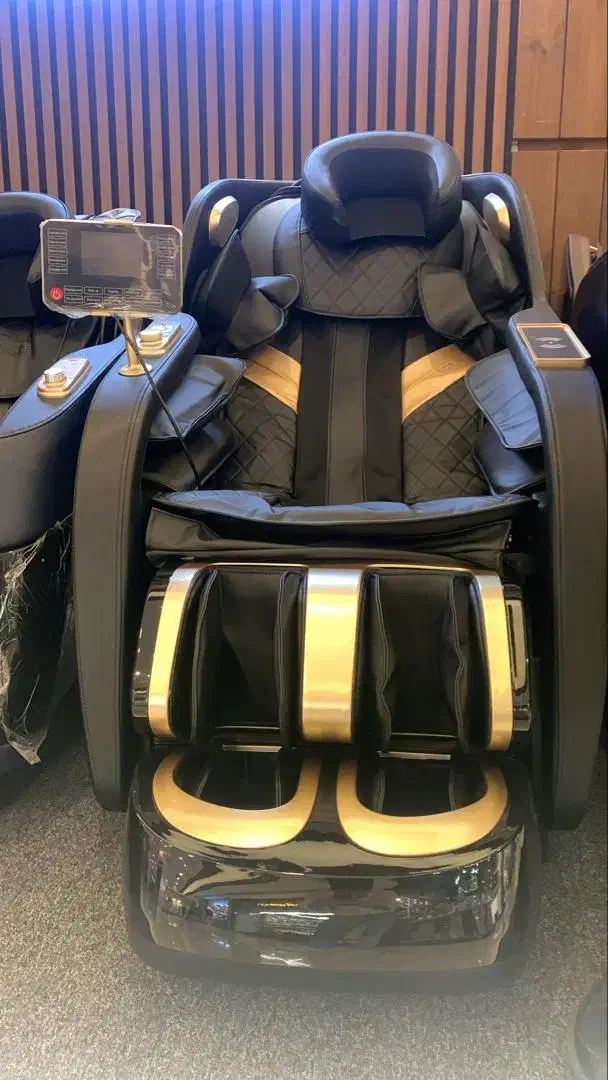 صندلی ماساژور ۴بعدی نسل جدیدمدلs2|تجهیزات ورزشی|تهران, سعادتآباد|دیوار