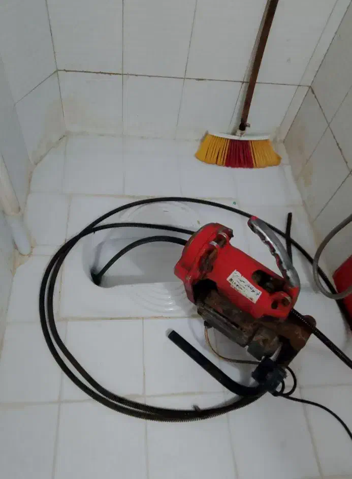 تشخیص ترکیدگی لوله بازکنی کل شهر|خدمات پیشه و مهارت|مشهد, رسالت|دیوار