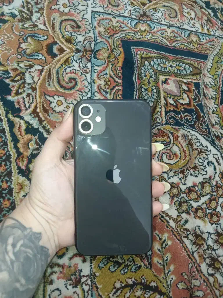 گوشی آیفون ۱۱|موبایل|خمام, |دیوار