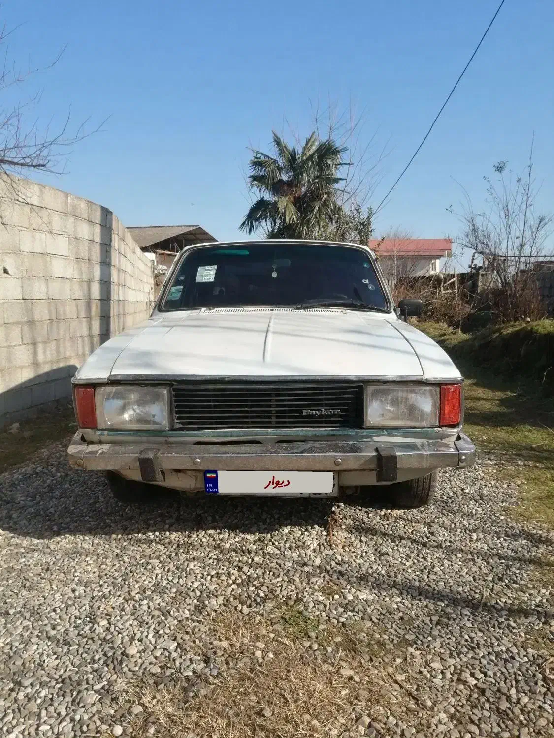 پیکان 61 بیمه ااماه|خودرو سواری و وانت|اسالم, |دیوار