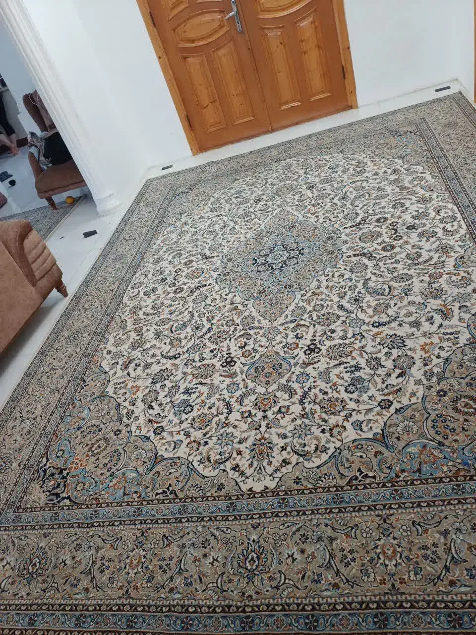 فرش|فرش|فریدونکنار, |دیوار