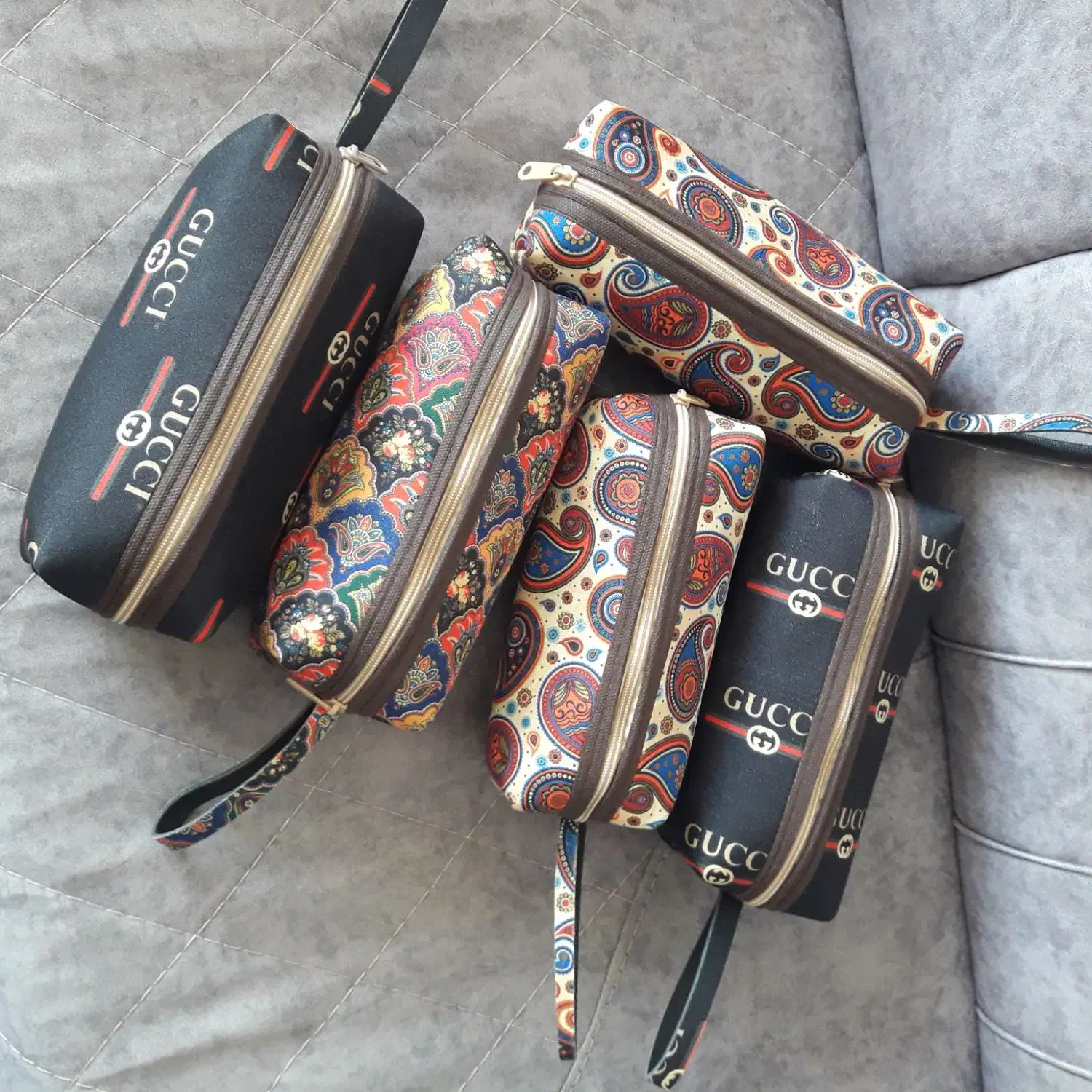 کیف لوازم آرایشی|آرایشی، بهداشتی، درمانی|ایلام, |دیوار