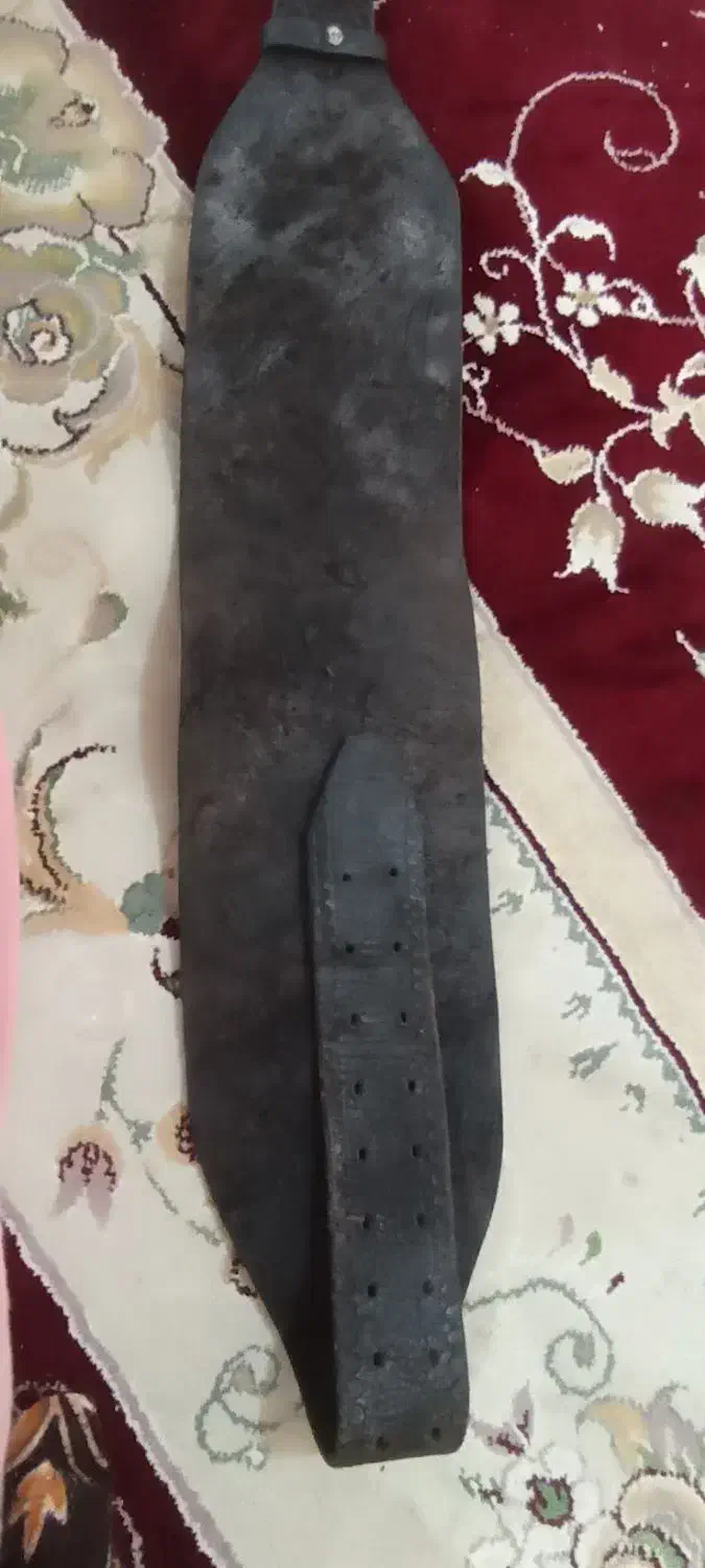 کمربند بدنسازی|کیف، کفش، کمربند|مسجد سلیمان, |دیوار