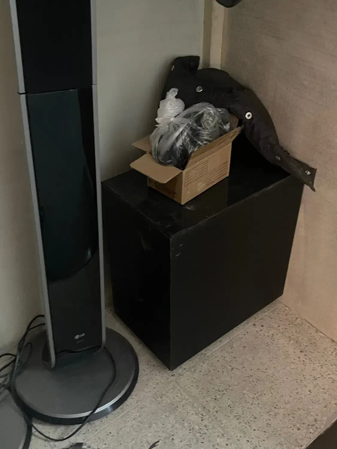 سینما خانواده بی سیم ال جی|سیستم صوتی خانگی|بجنورد, |دیوار