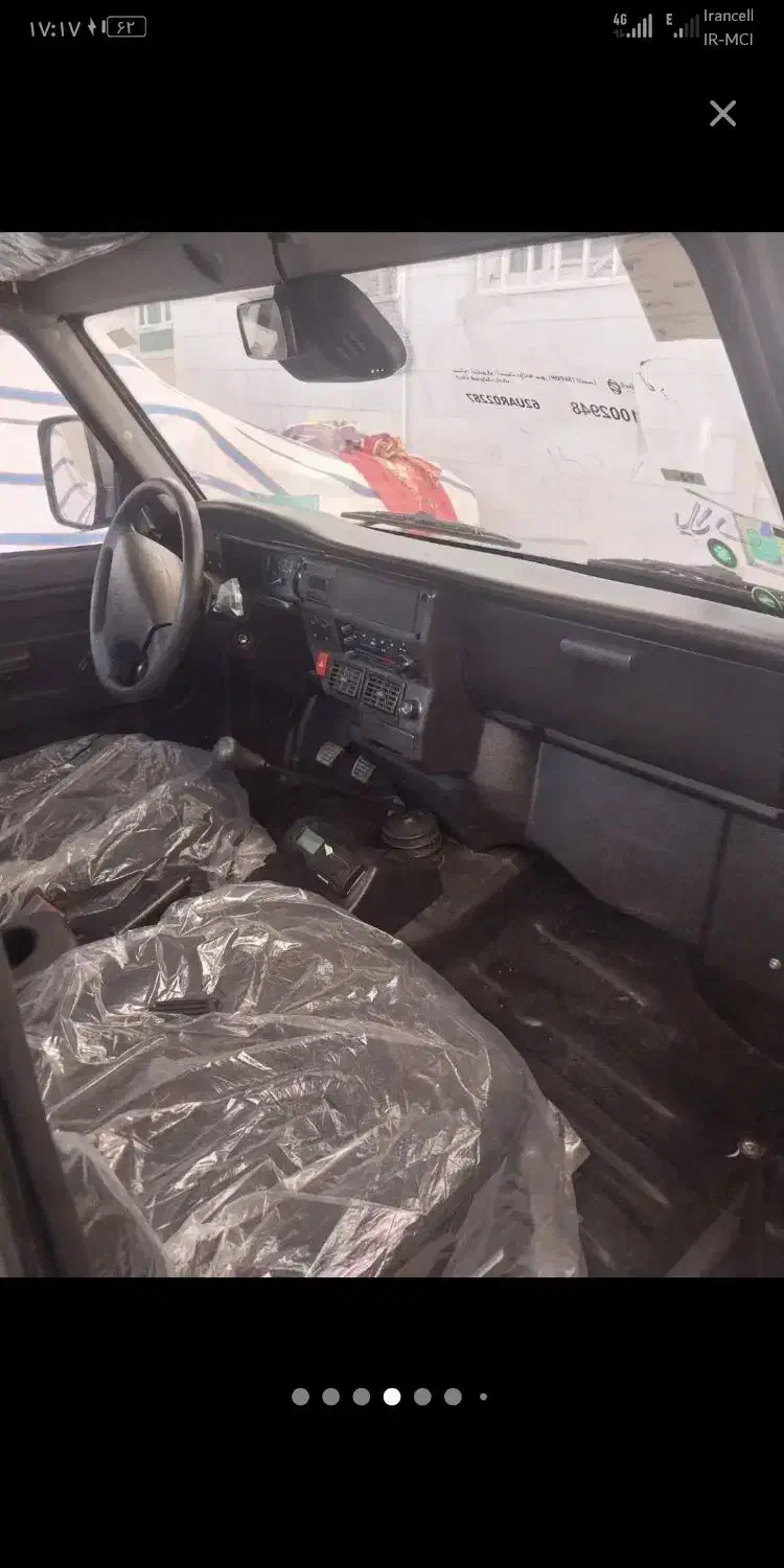 نیسان دوگانه سوز EX صفر|خودرو سواری و وانت|شیراز, قدوسی غربی|دیوار