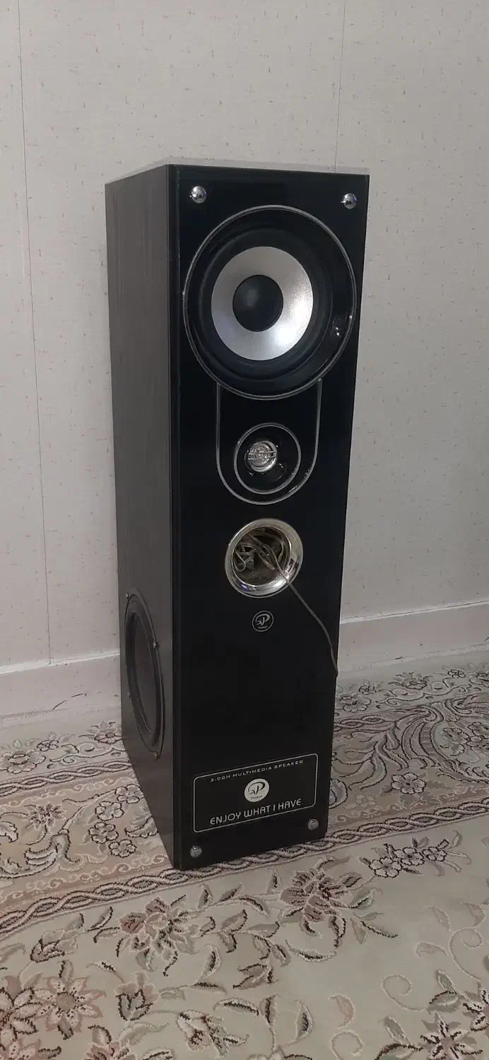 باند و اسپیکر سینمای خانگی|سیستم صوتی خانگی|اصفهان, ملک‌شهر|دیوار