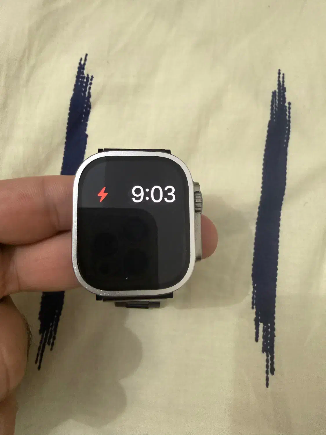 Apple watch ultra 1|ساعت|تهران, پونک|دیوار