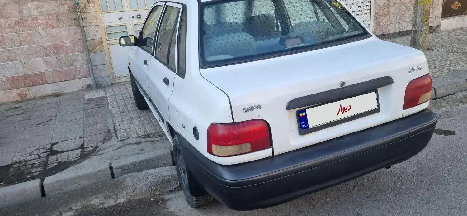 پراید 131|خودرو سواری و وانت|مشهد, فاطمیه|دیوار