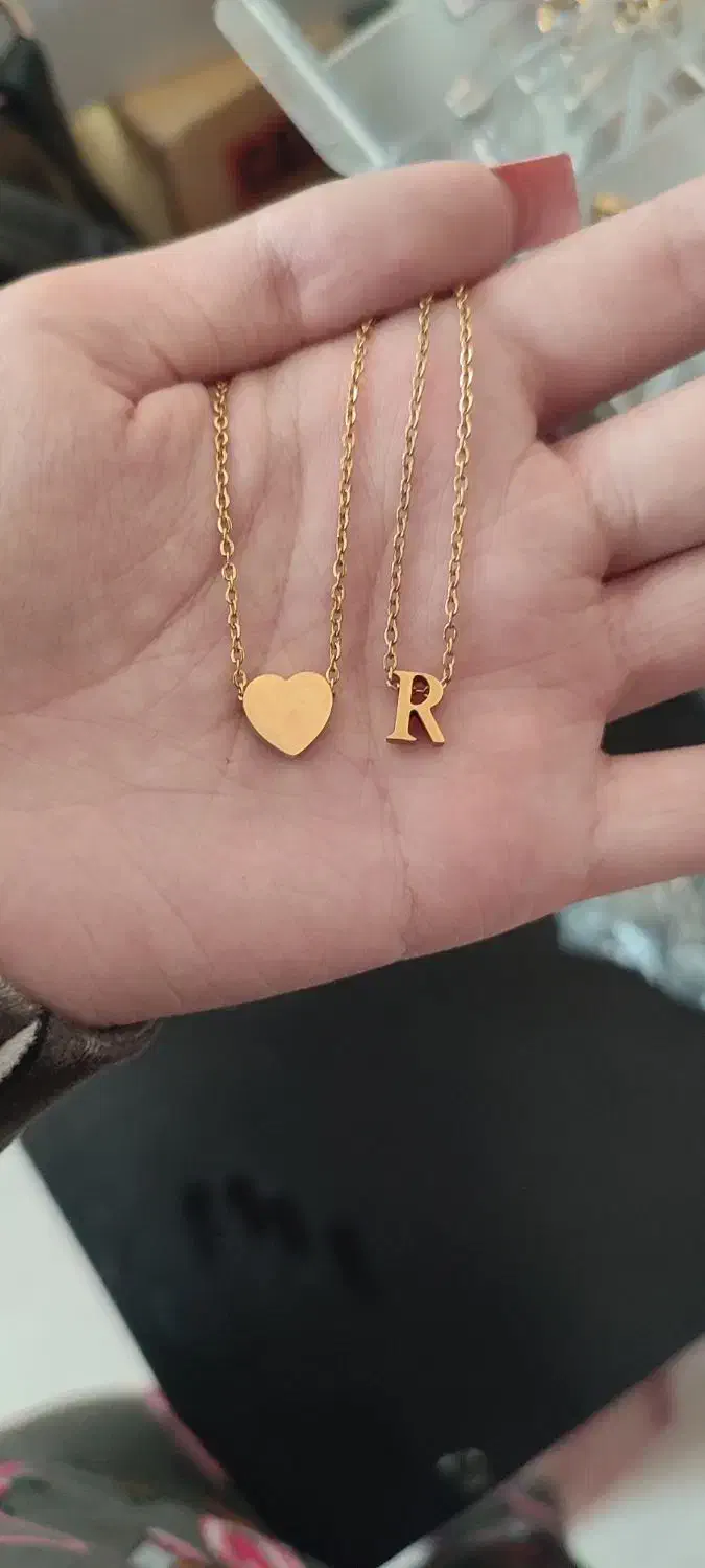 انواع گردنبند و دستبند دخترانه|بدلیجات|اردبیل, |دیوار