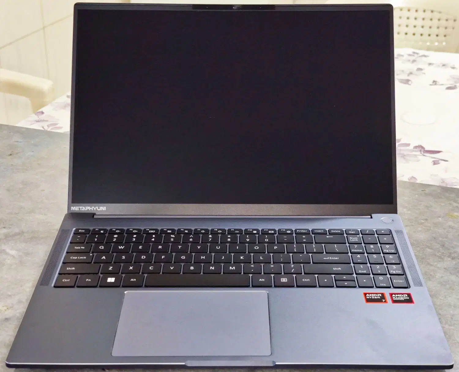 لپتاپ دانشجویی Metaphyuni MetaWise Book R7 8845hs|رایانه همراه|تهران, جیحون|دیوار