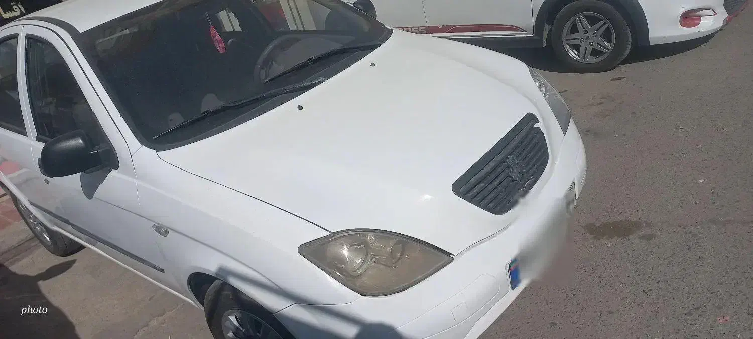 تیبا مدل ۹۵|خودرو سواری و وانت|پاکدشت, حصار امیر|دیوار