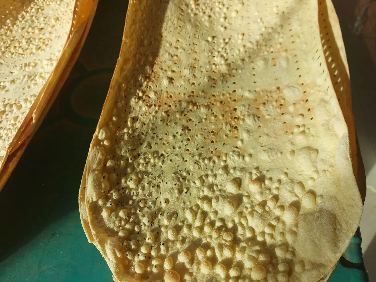 تولید و پخش نان خشک سنتی|خوردنی و آشامیدنی|باقرشهر, |دیوار