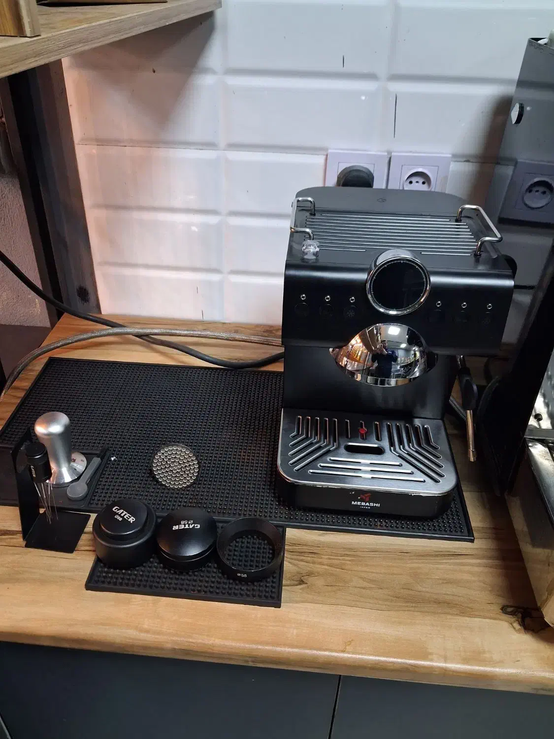 اسپرسوساز نیمه صنعتی|سماور، چای‌ساز، قهوه‌ساز|پاکدشت, پاکدشت (مامازند)|دیوار