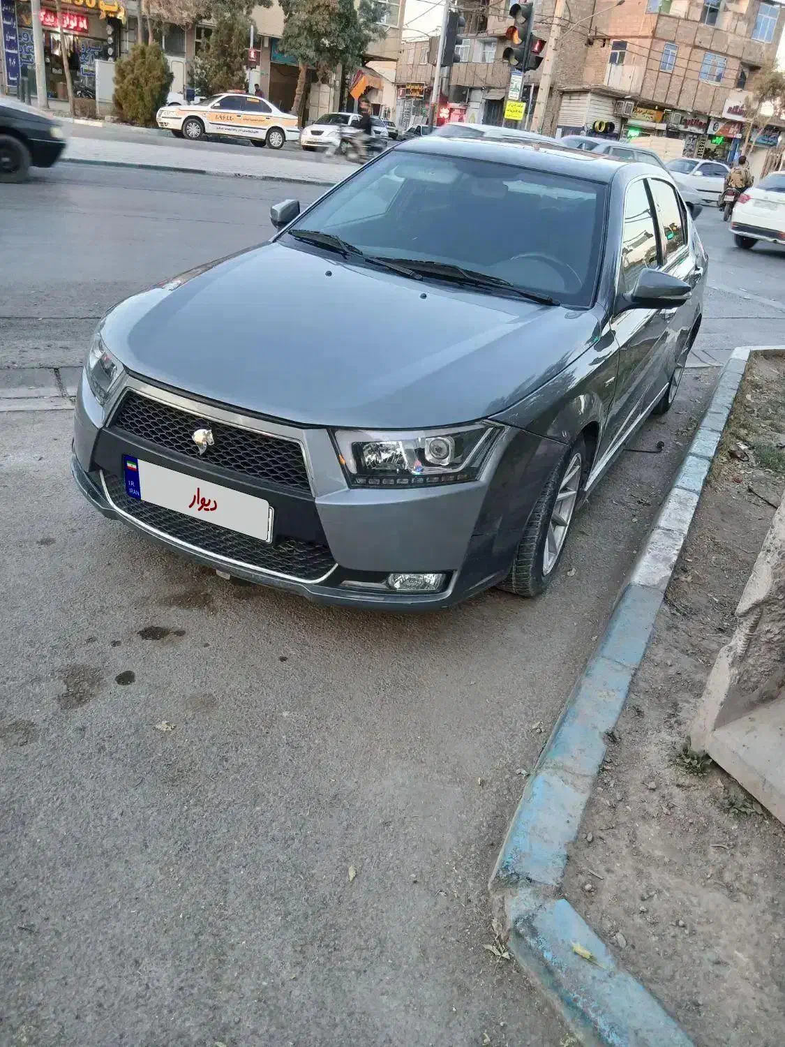 دنا پلاس ۹۶|خودرو سواری و وانت|اصفهان, بهرامآباد|دیوار