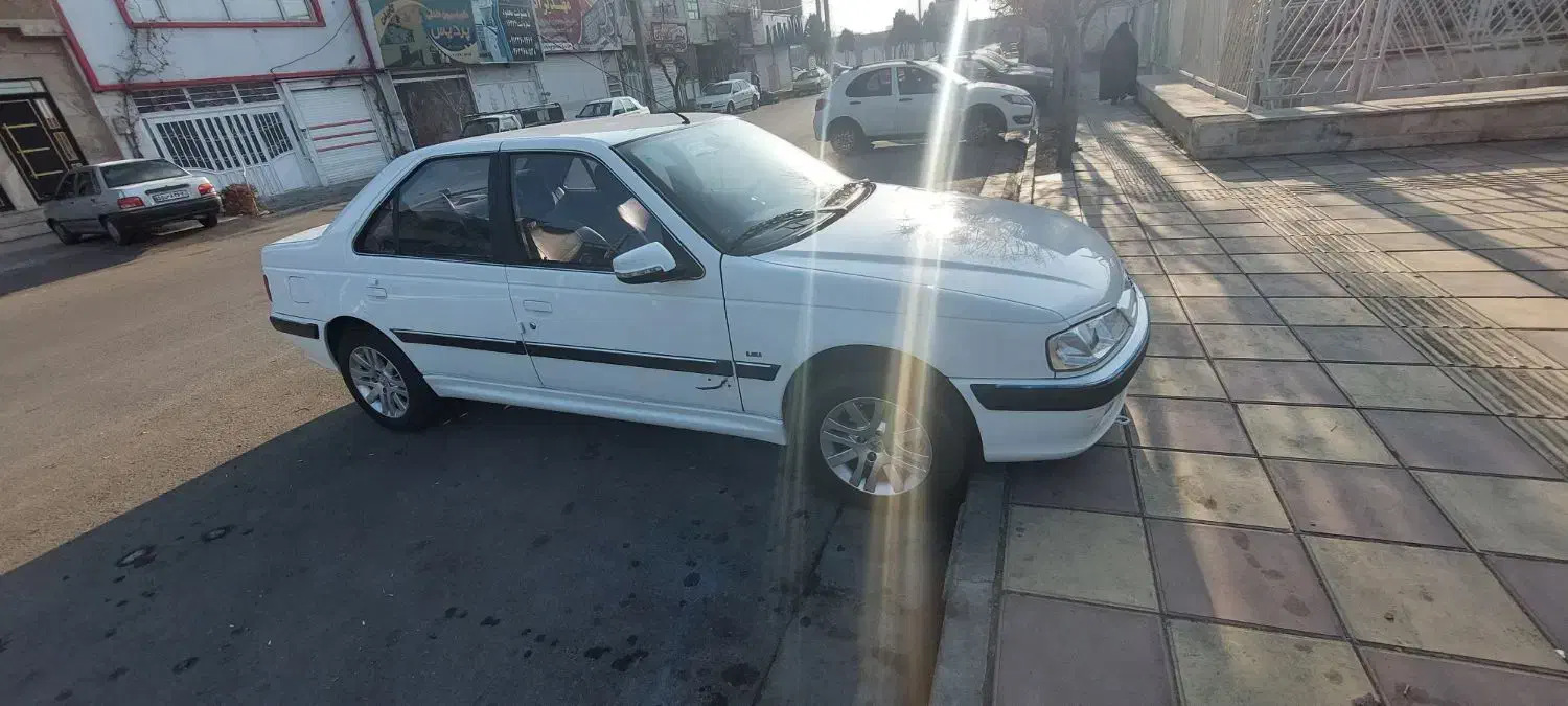 پرشیا سفارشی سال مدل ۱۴۰۰|خودرو سواری و وانت|کرج, حصارک بالا|دیوار