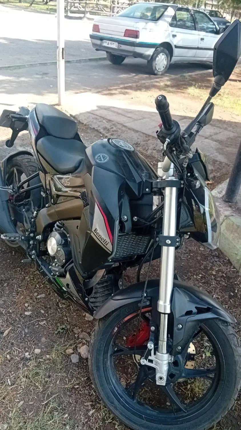 بنلی 180s درحد|موتورسیکلت|تبریز, |دیوار