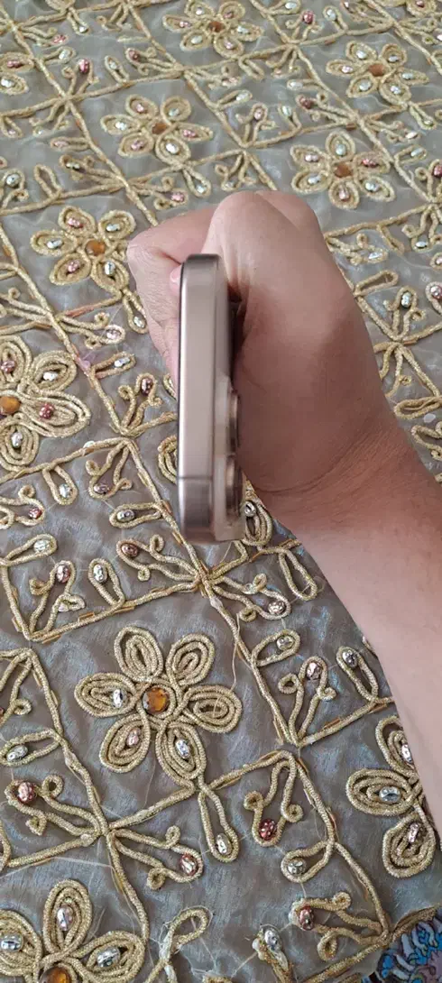 iPhone 16 pro Zaa|موبایل|تهران, تهرانپارس غربی|دیوار